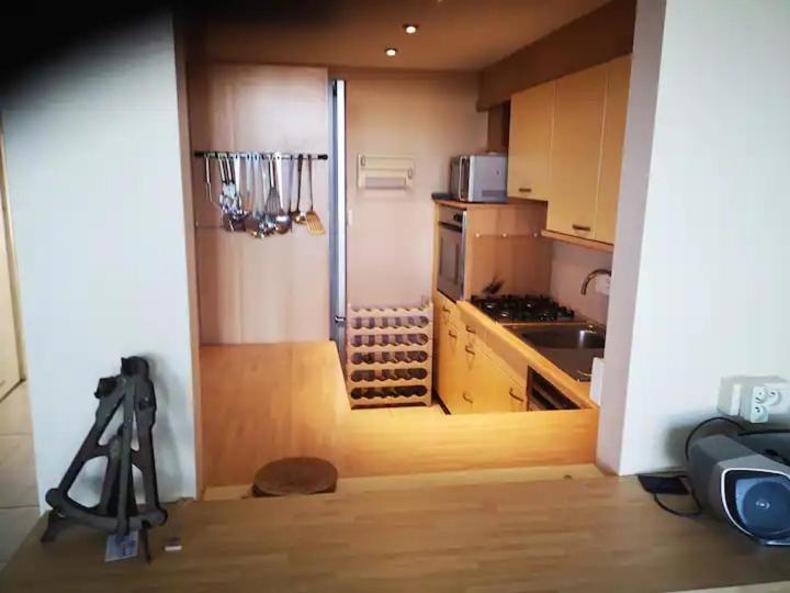 Appartement Moderne De 94 M² 2 Ch. Sur La Digue Nieuwpoort Exterior foto